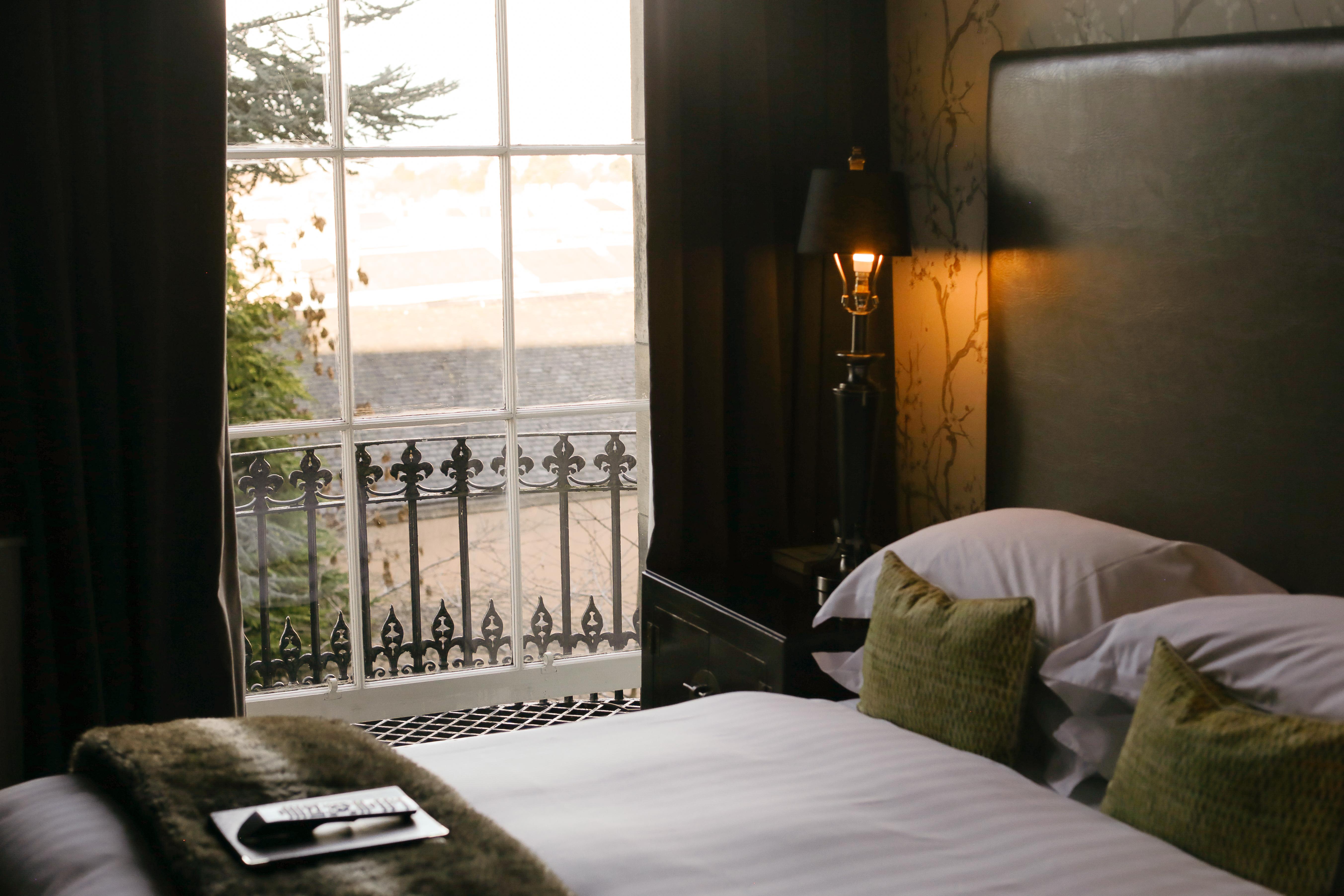 Hotel Nira Caledonia Edimburgo