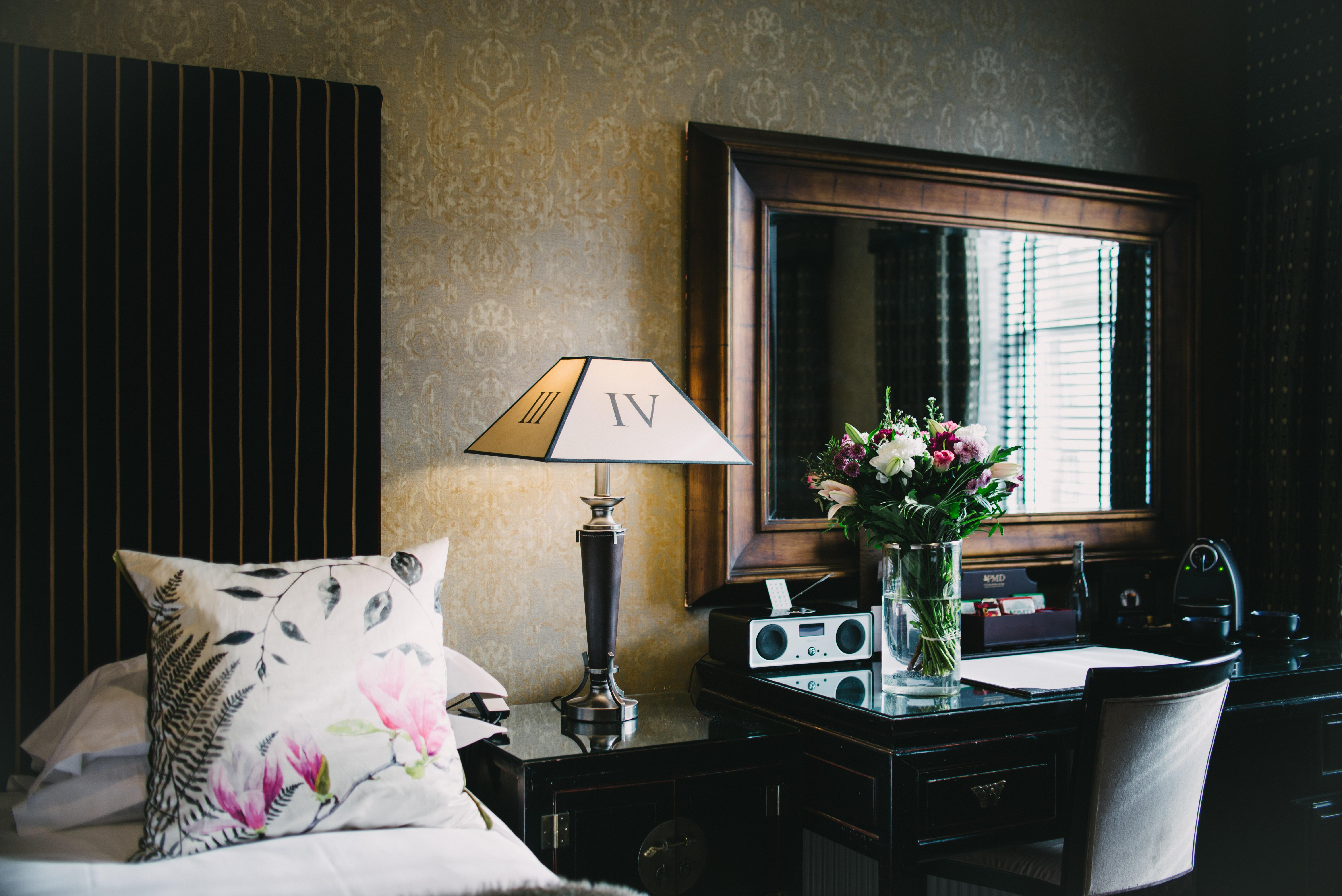 Hotel Nira Caledonia Edimburgo