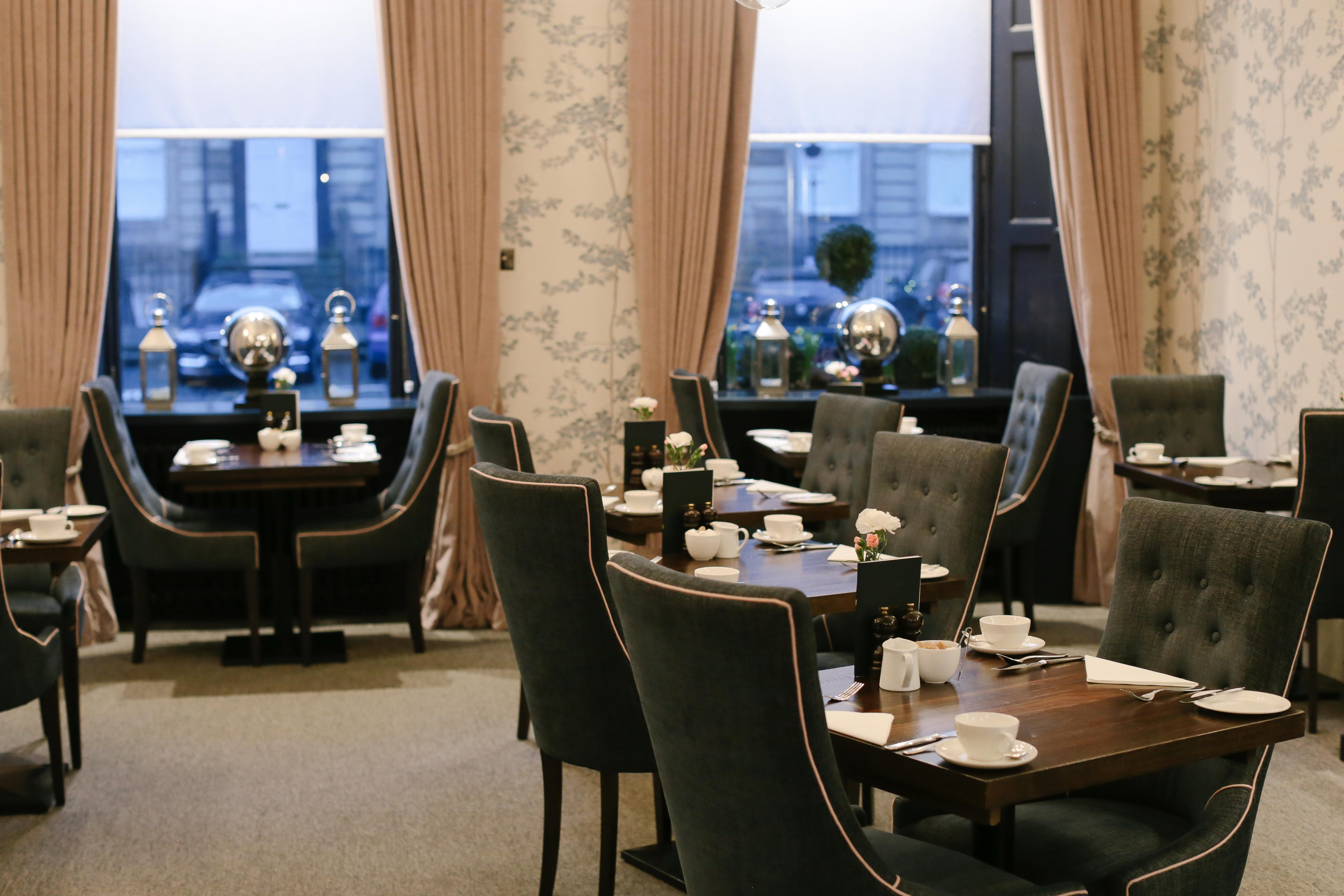 Nira Caledonia Hotel Edimburgo