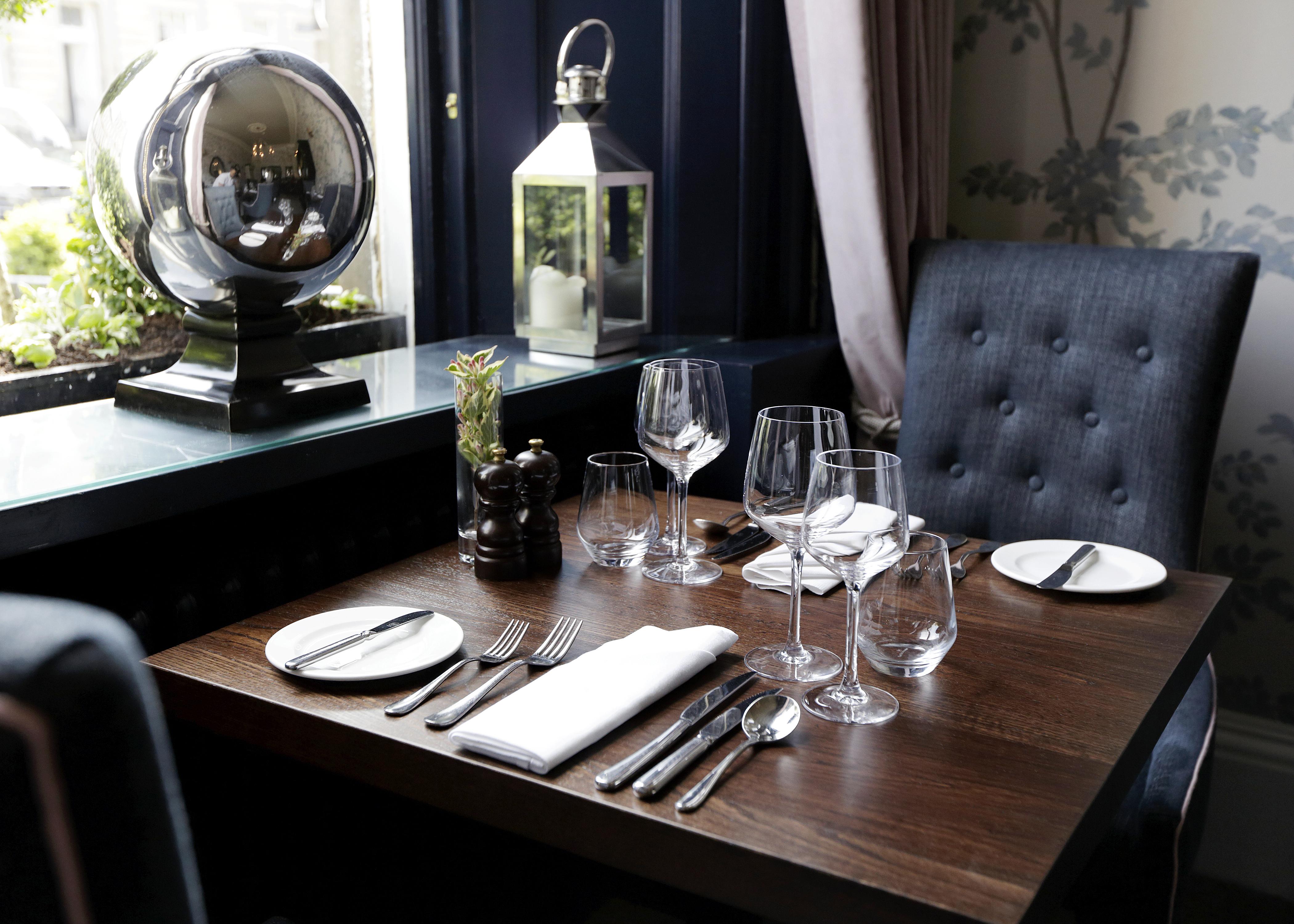Nira Caledonia Hotel Edimburgo
