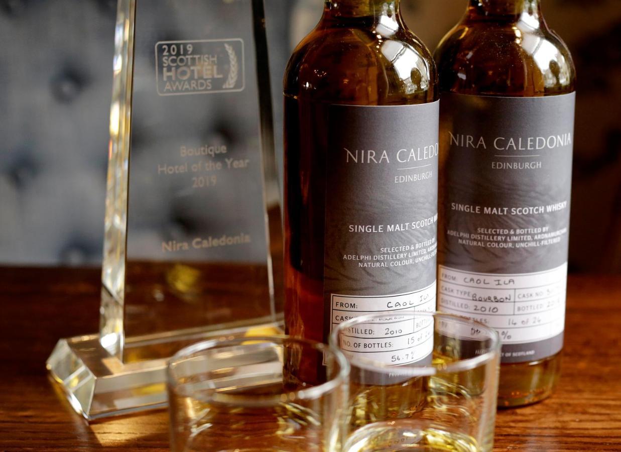 Nira Caledonia Hotel Edimburgo