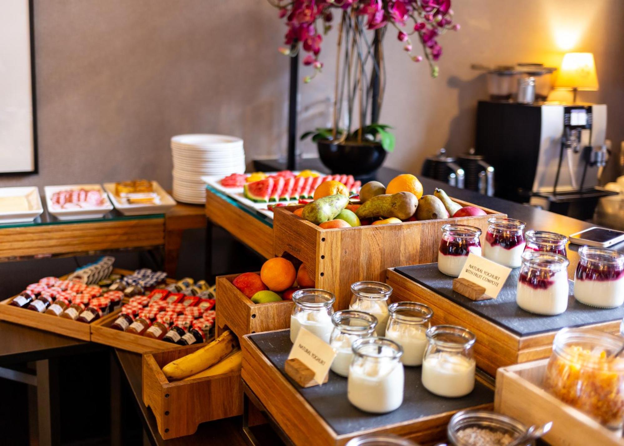 Nira Caledonia Hotel Edimburgo