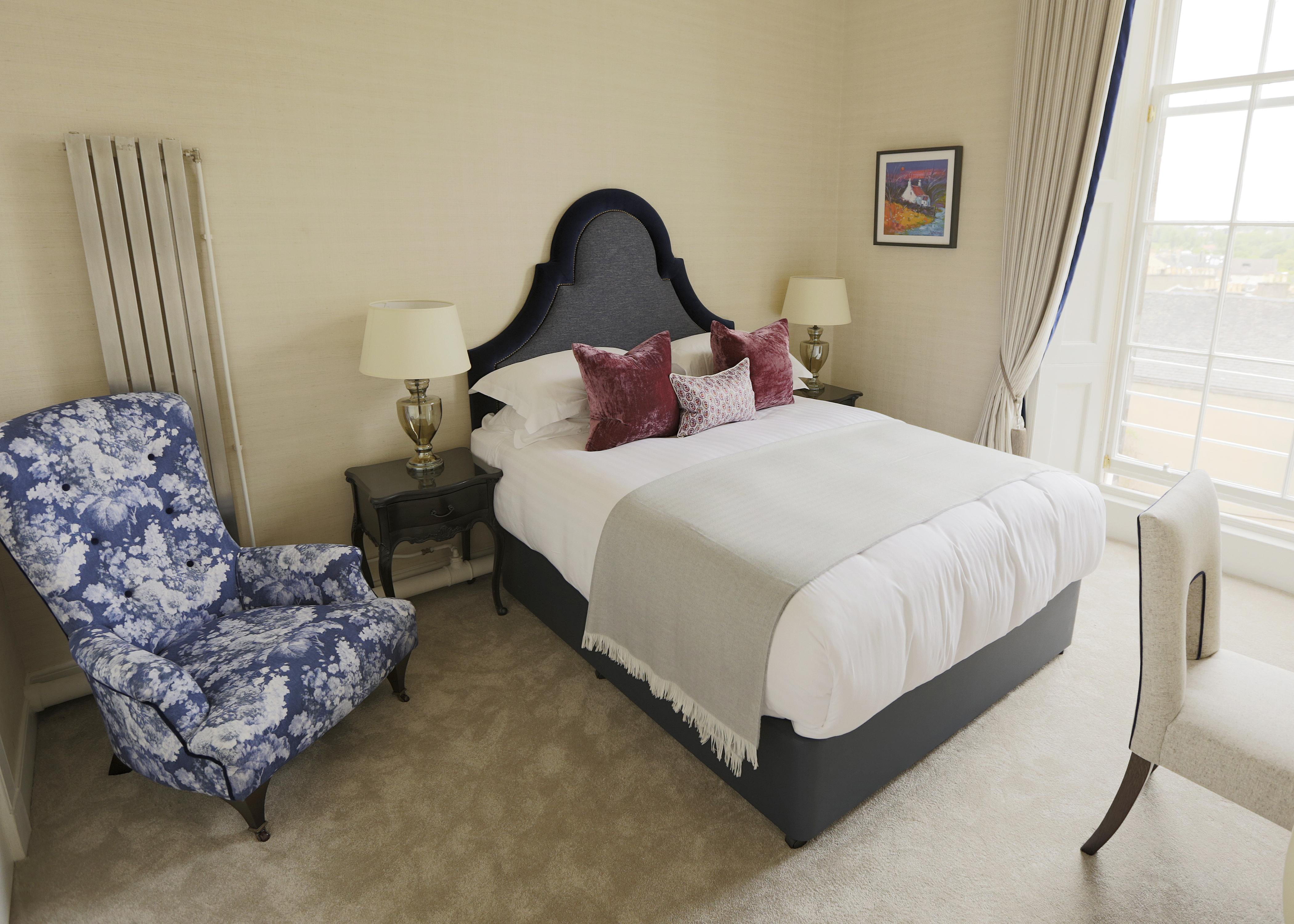 Hotel Nira Caledonia Edimburgo
