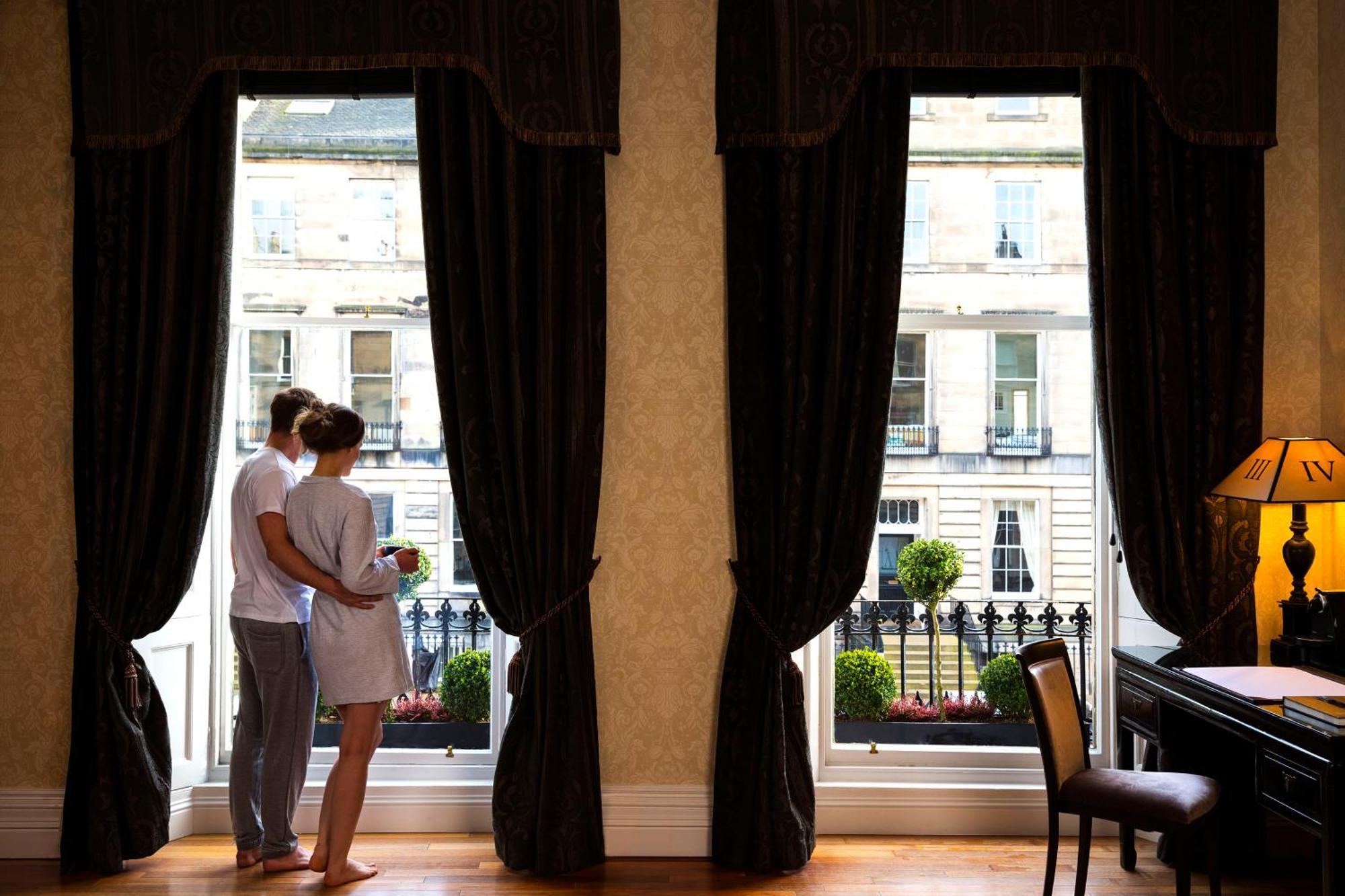 Nira Caledonia Hotel Edimburgo